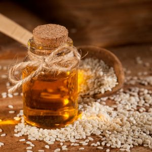 Sesame oil