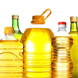 Vegetable oil
