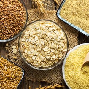 Grains & Cereals