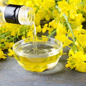 Rapeseed oil (Canola)