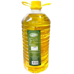 Olive oil (Extra Virgin & Pomace)